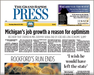 Grand Rapids Press