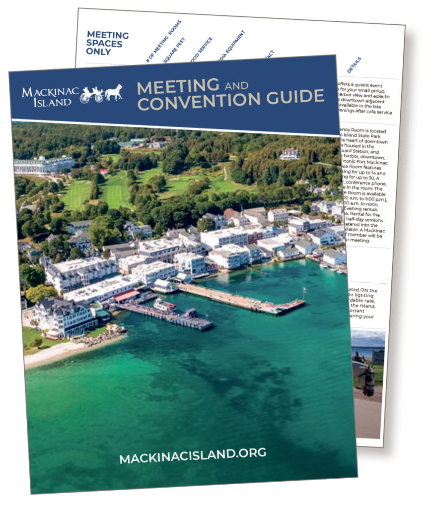 Mackinac Island Grows Conversions 32+